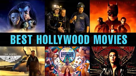 20 Best Hollywood Movies 2022 – Critics Share Their Picks