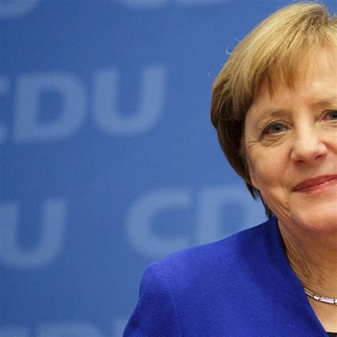 Angela Merkel, the | Center for European Studies at Harvard University