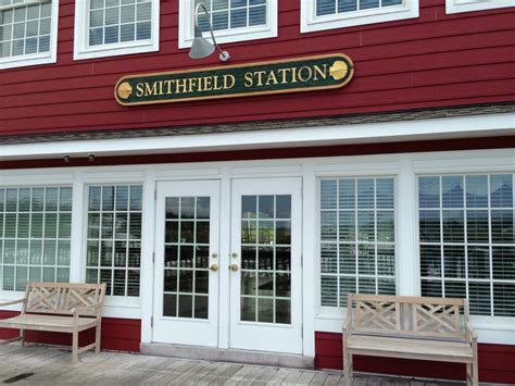 Smithfield Station Waterfront Inn Restaurant - 42 Photos & 57 Reviews ...