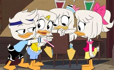 Me and AMJ! 💘💙💛💚 | Disney art, Duck tales, Disney ducktales