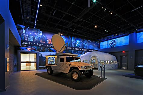 National Army Museum Salutes American Soldiers