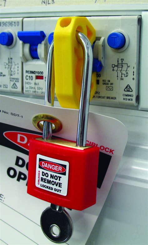 A Culture of Lockout / Tagout use – we must have it - Cirlock Blog - Cirlock - Lockout Devices ...