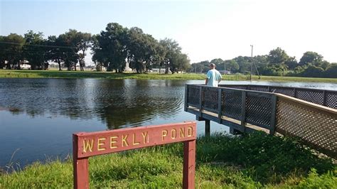 Fishing - Eglin Air Force Base - iSportsman