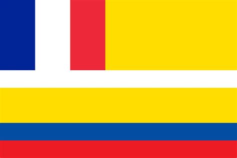 Flag of French colony of Ecuador | Earth flag, Flag, Flags of the world