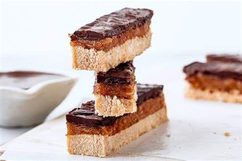 Homemade Paleo Kit Kat Bars Recipe | Paleo, Dairy Free, Gluten Free