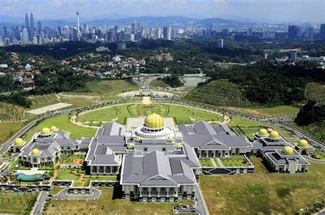 Fakta Unik Tentang Brunei Darussalam - Blog Unik