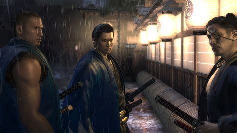 Yakuza Ishin trailers, screens emerge from TGS - VG247