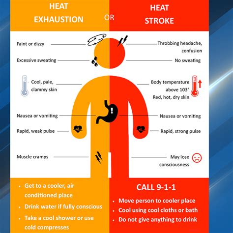 Heat Stroke Adalah – newstempo