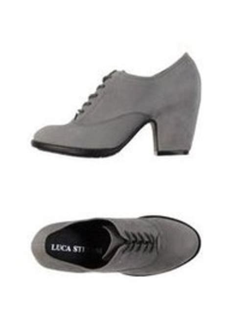 Luca LUCA STEFANI - Laced shoes | Shoes - Shop It To Me