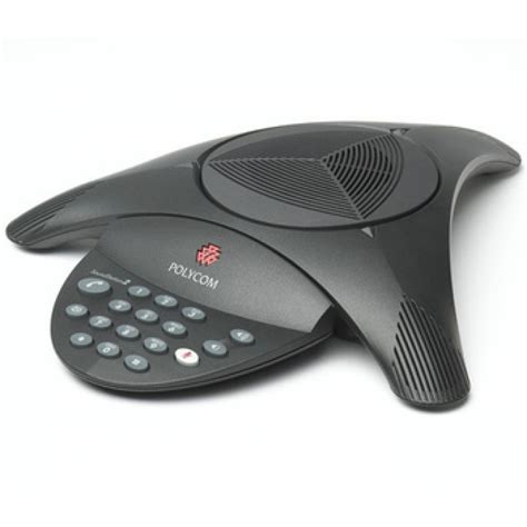 Polycom 2200-15100-001 SoundStation2 Conference Phone