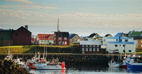 What to do in Stykkisholmur on the Snaefellsnes Peninsula