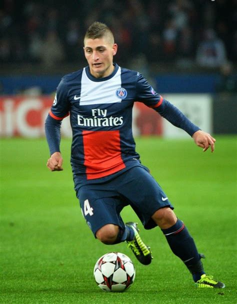 Best Player Sport: Marco Verratti Italian Football Player Best Generation