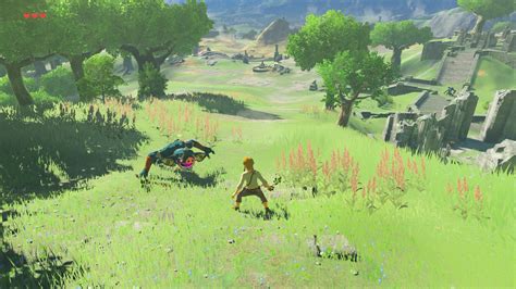 Zelda: Breath of the Wild – Details, screens, and video for the 1st DLC pack – Perfectly Nintendo