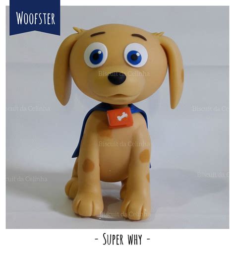 Woofster – Super Why