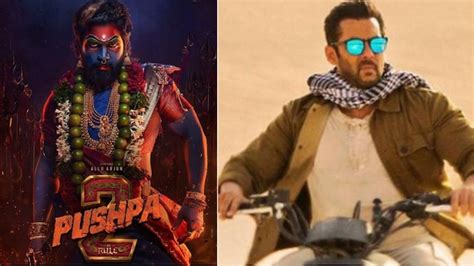 Allu Arjun's Pushpa 2 to Salman Khan's Tiger 3, most-awaited films of ...