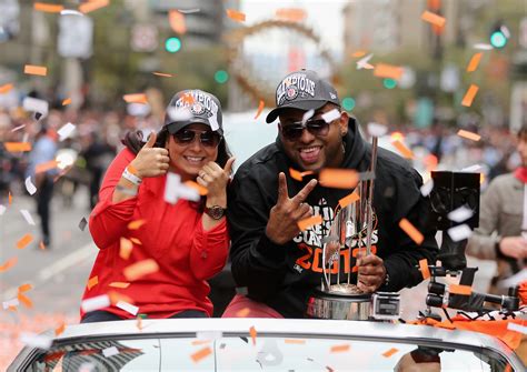 Giants World Series parade