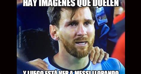 Lionel Messi memes after missing the penalty #ChileVSArgetina - Videos - Metatube