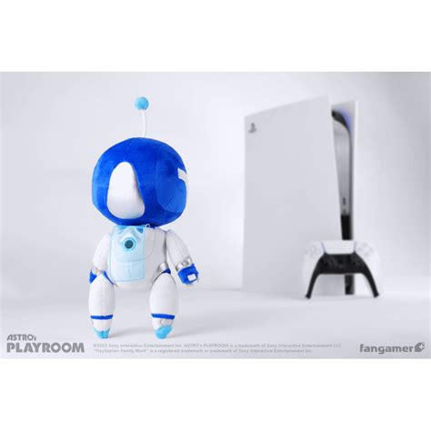 Astro Bot "Astro's Playroom" Plush Toy