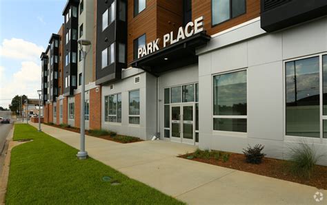 Park Place Columbia (Student Housing) Apartments - Columbia, SC ...