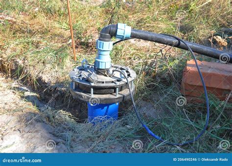 Drilling, Installation and Maintenance of a Borehole, Bore Pump for a House, Private Water ...