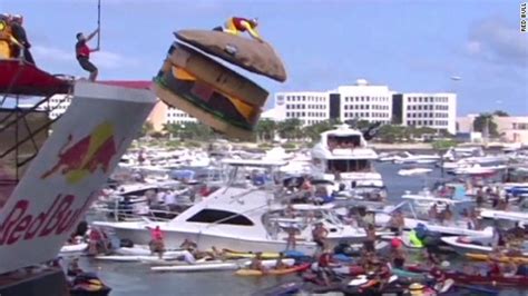 Watch Red Bull Flugtag crash landings - CNN Video