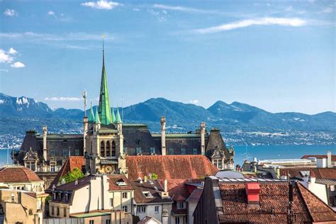 The Best Attractions And Things To Do In Lausanne 2023 Swiss Activities ...