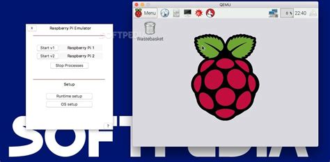 Raspberry Pi Emu (formerly Raspberry Pi Emulator) (Mac) - Download ...