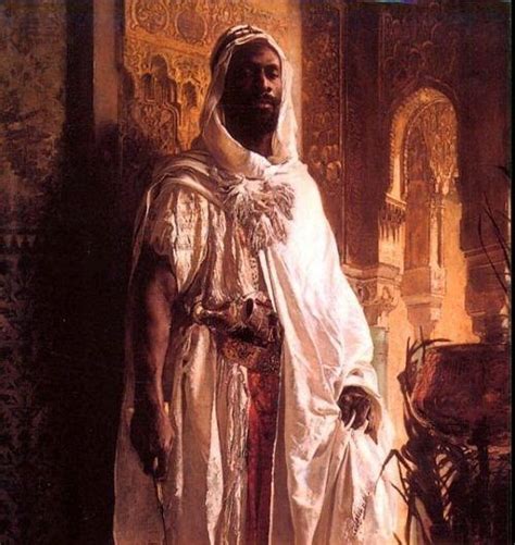 The Capacity of TRUTH: WHO WERE THE MOORS?