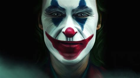 1920x1080 Joker Face Makeup Laptop Full HD 1080P ,HD 4k Wallpapers ...