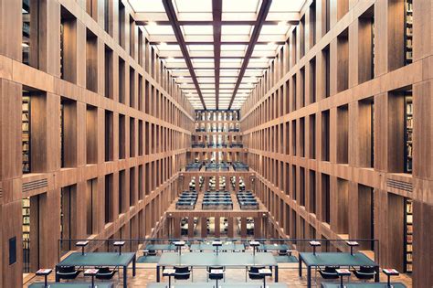 Berlin's Interior Architecture Turns Symmetrical in New Photo Series