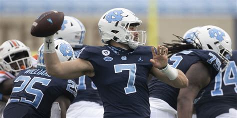 Six UNC Football Players Named to All-ACC Academic Teams - Chapelboro.com