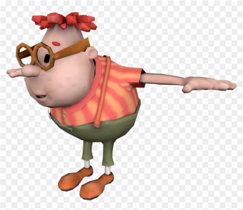 #dank #tpose #carlwheezer #carlwheezerboygenius #lit - Carl Wheezer T Pose, HD Png Download ...