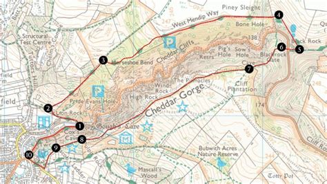 Cheddar Gorge trail | Somerset | National Trust