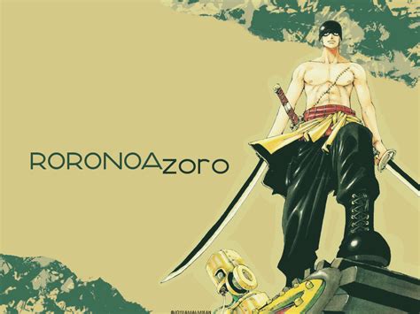 Zoro - Roronoa Zoro Wallpaper (21911463) - Fanpop