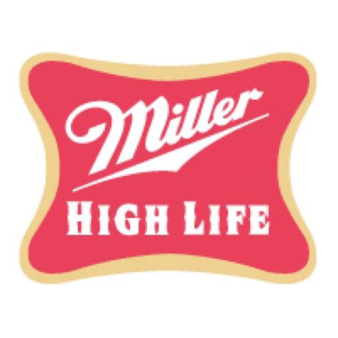 Miller High Life | Brands of the World™ | Download vector logos and logotypes