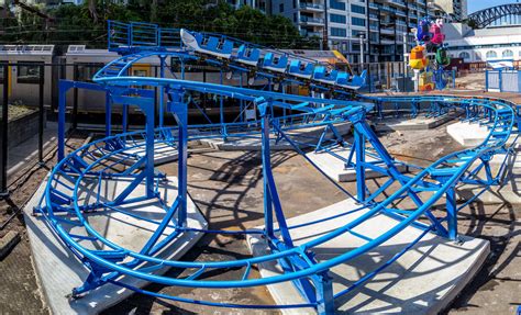 Luna Park Sydney opens with 8 new rides on June 26 | News | ThemeParks ...