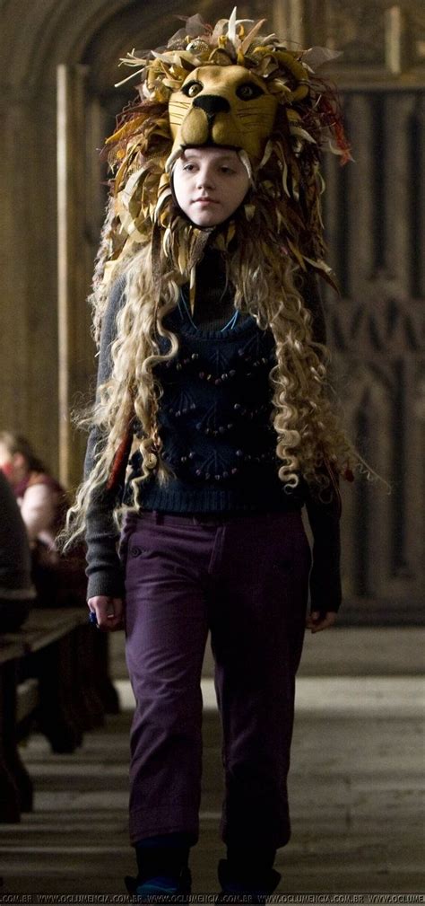 Luna Lovegood - Ravenclaw Photo (28261389) - Fanpop