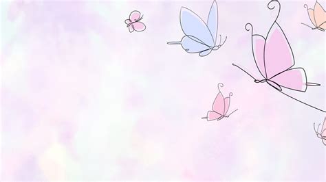 Top more than 62 pastel butterfly wallpaper best - in.cdgdbentre