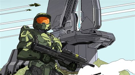 The New Halo Encyclopedia is Out Today | Halo - Official Site (en)