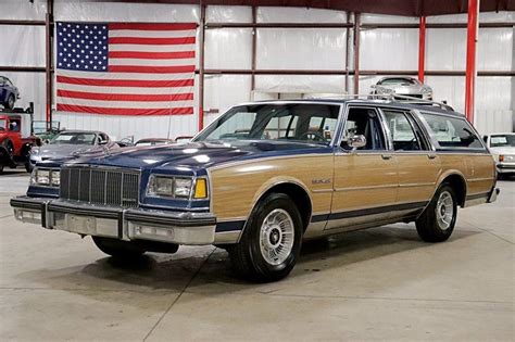 1990 Buick Estate Wagon for sale #185420 | Motorious