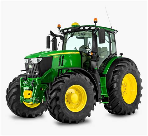 John Deere Farm Tractor Clipart Download Free Images - John Deere Tractor 2018, HD Png Download ...