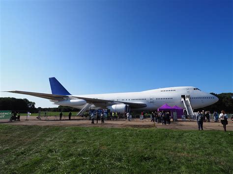 G-BDXJ 747, Dunsfold | The Boeing 747 Jumbo jet. originally … | Flickr