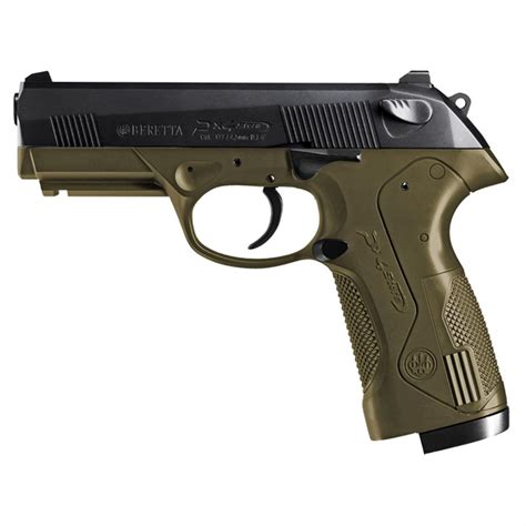 Umarex Beretta Px4 Storm Recon .177 Cal. CO2 Air Pistol - 624296, Air & BB Pistols at Sportsman ...