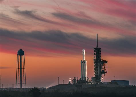 Falcon Heavy Space X, HD Others, 4k Wallpapers, Images, Backgrounds ...