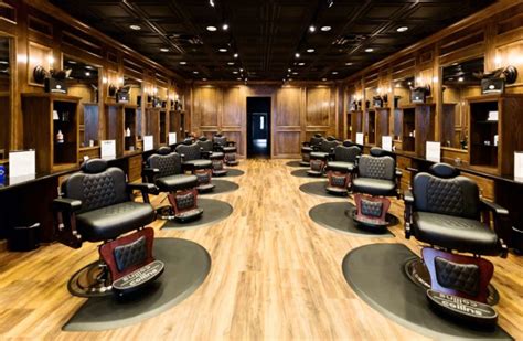 New Upscale Men’s Hair Salon Opens This Weekend in The Mosaic District | Tysons Reporter