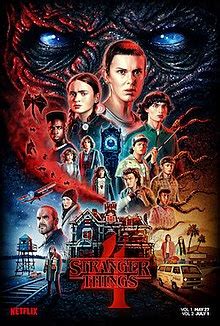 Stranger Things (season 4) - Wikipedia