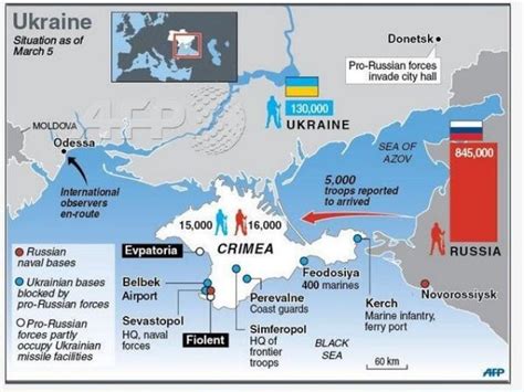 Crimea annexation Lessons 2014