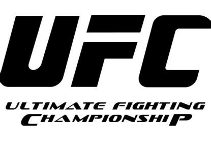 The UFC Logo and the History Behind the Company | LogoMyWay