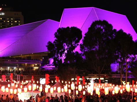 OzAsia Moon Lantern Festival to light up Elder Park - ABC News