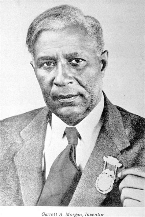 Garrett Morgan Biography | Biography.com